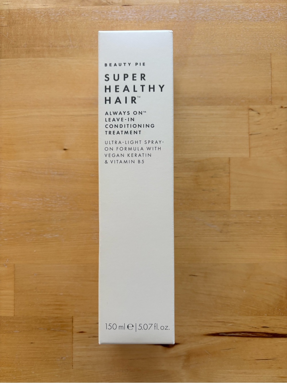Beauty Pie Super Healthy Hair Leave-In Conditioning Treatment